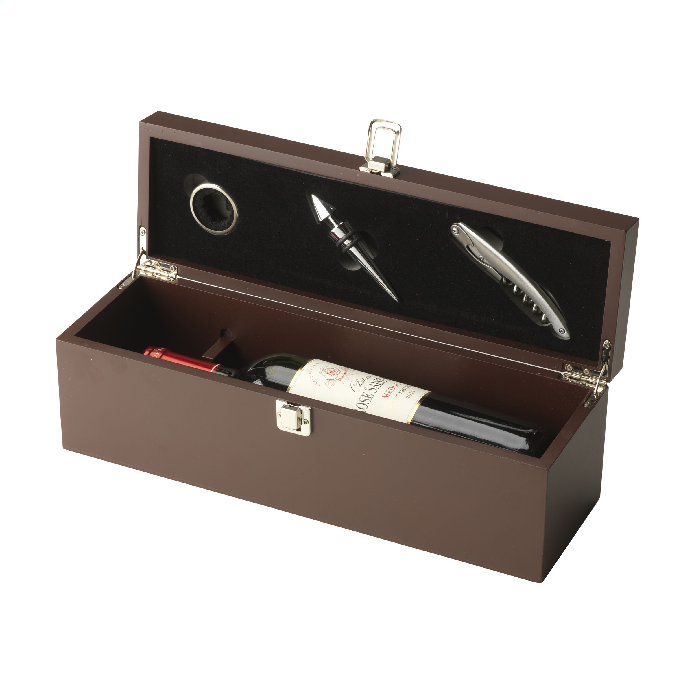 Wijngeschenkset luxe