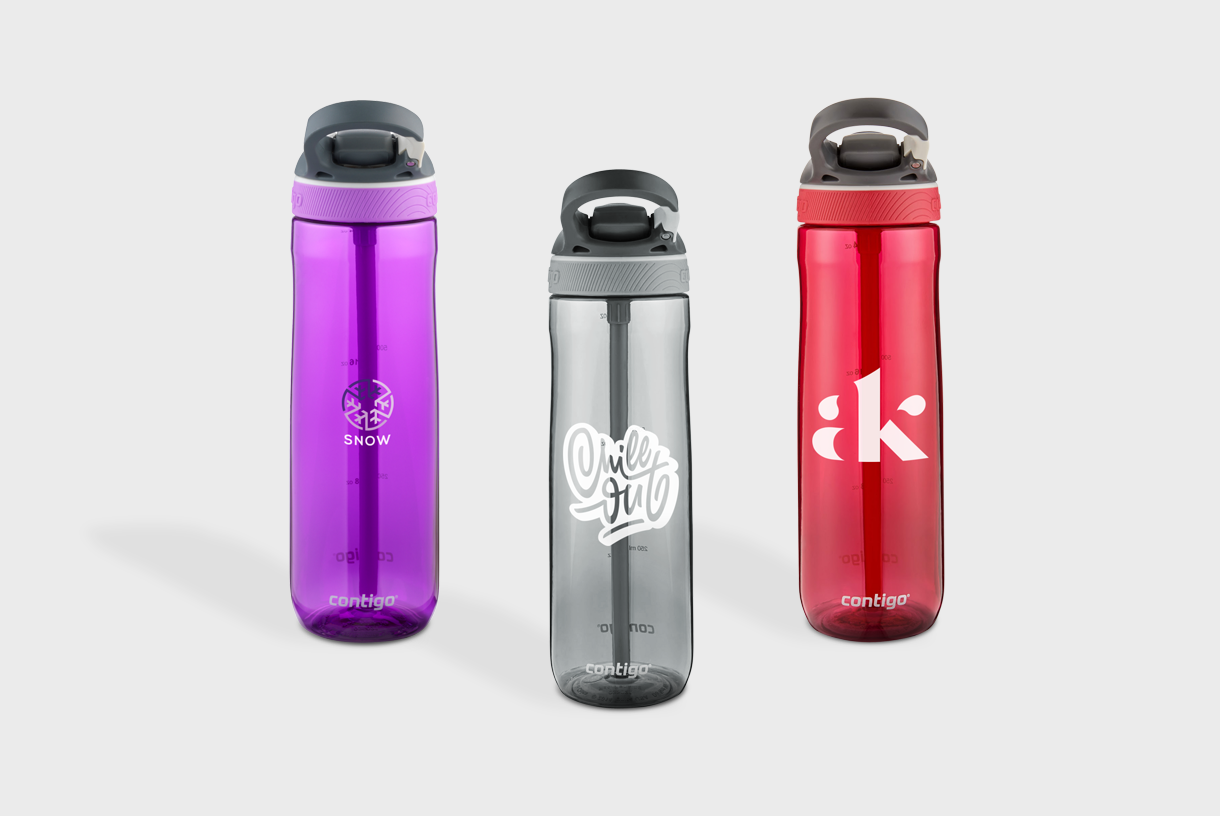 Waterfles sport
