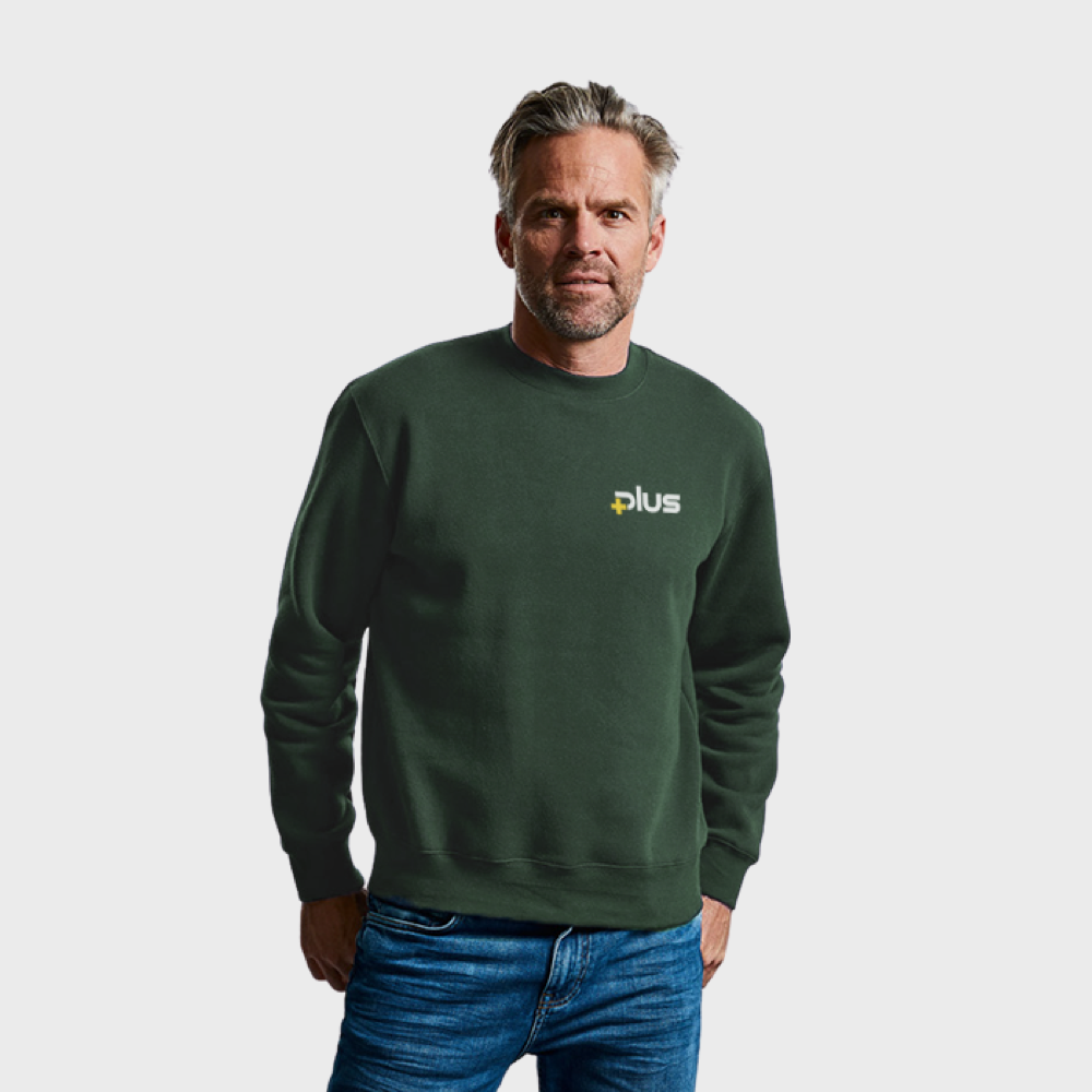 Russell | Authentieke Sweatshirt Lichtgewicht Trui
