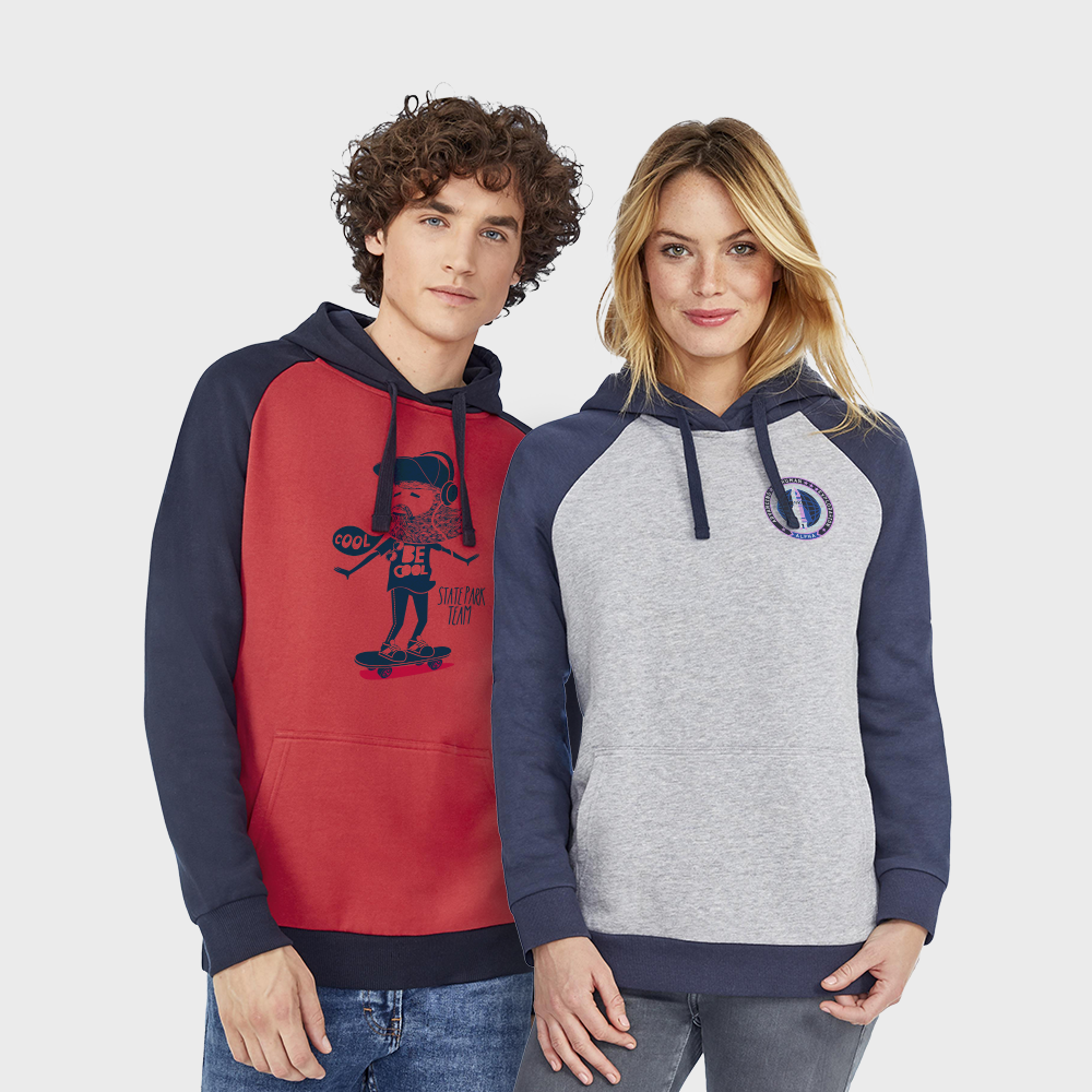 SOL'S | Seattle Lichtgewicht Hoodie