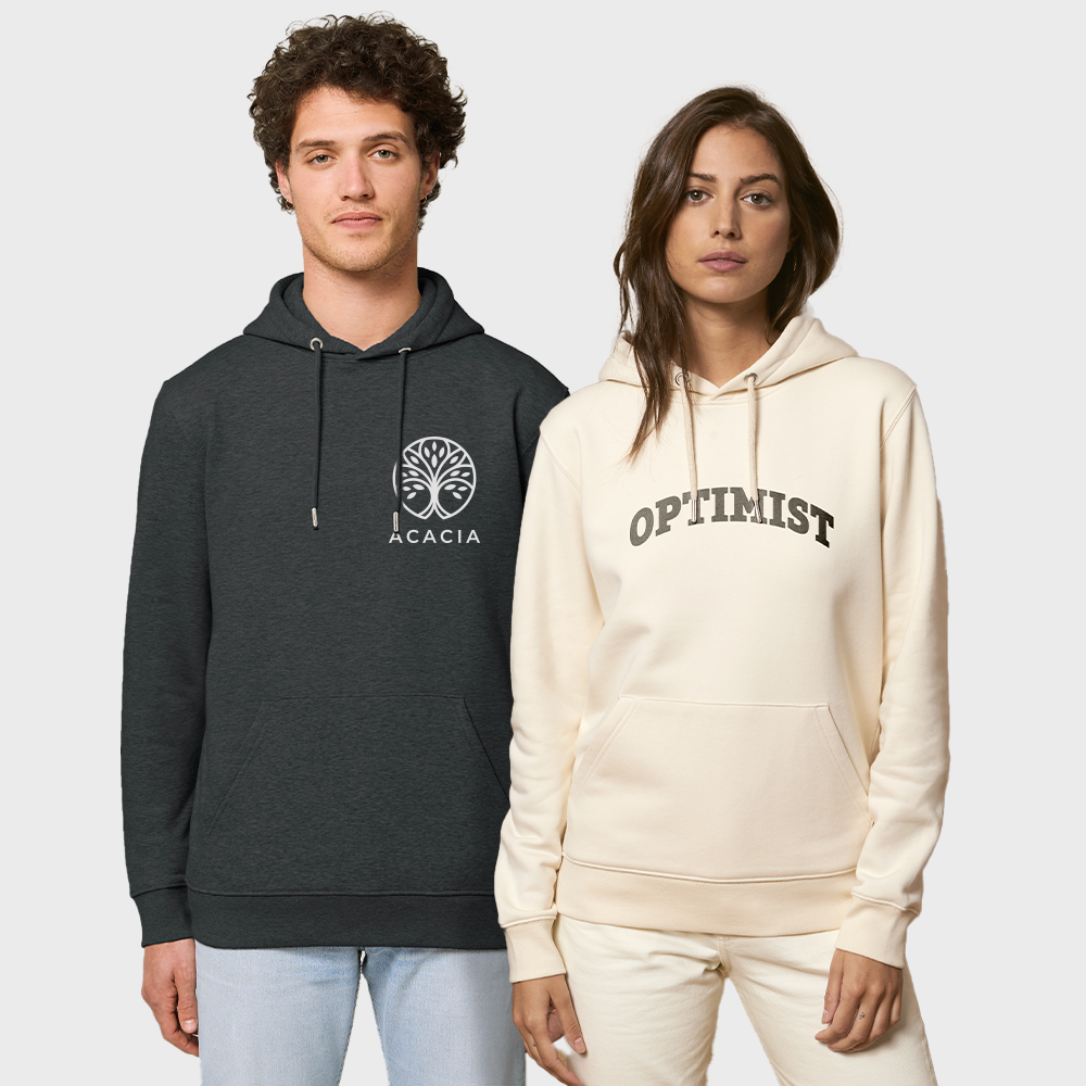 Stanley/Stella | Cruiser Middelzware Hoodie