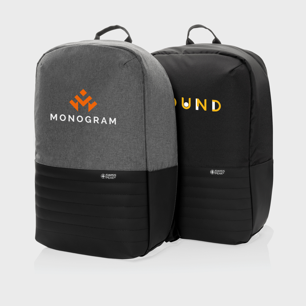 Swiss Peak AWARE™ RFID anti-diefstal laptoprugzak