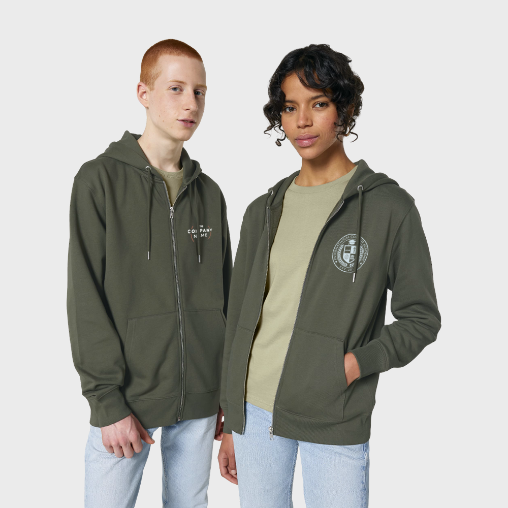 Stanley/Stella | Cultivator 2 Middelzware Trui