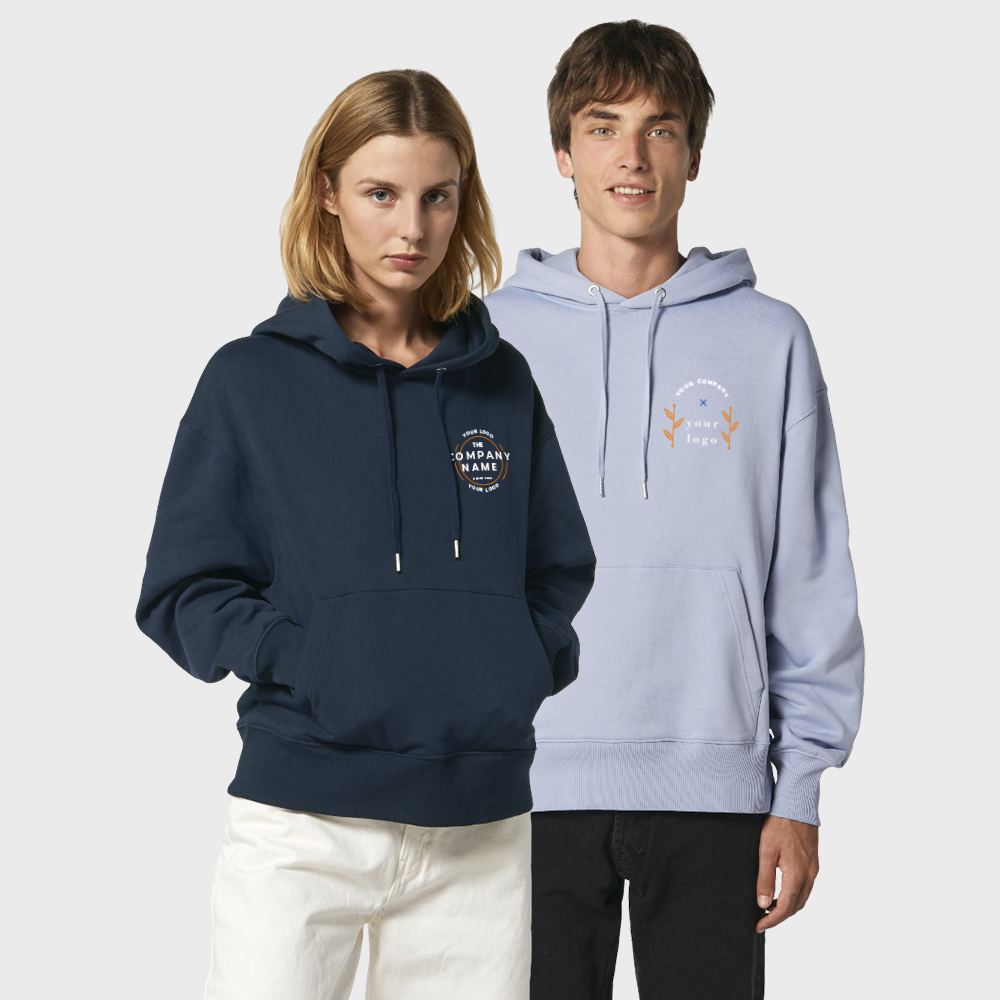 Stanley/Stella | Slammer Middelzware Hoodie